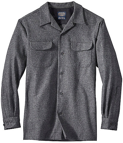 Pendleton Board Long Sleeve Woven Shirt