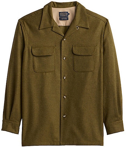 Pendleton Board Long Sleeve Woven Shirt
