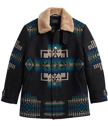 Pendleton Brownsville Coat