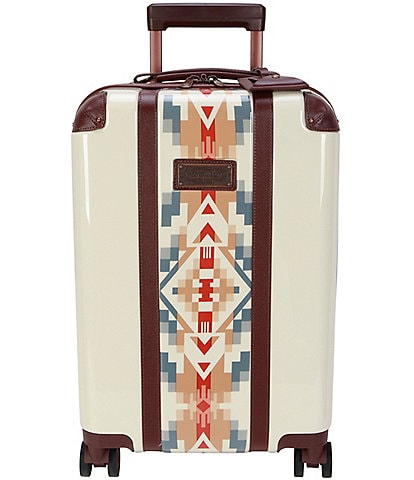 Pendleton Cairco Lake 20#double; Carry-On Hardside Spinner Suitcase