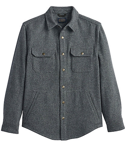 Pendleton Forest Twill Shirt Jacket