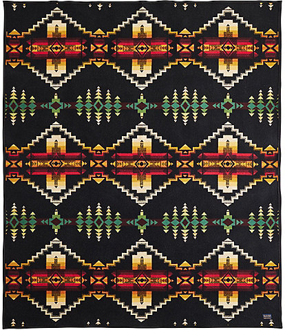 Pendleton Four Corners Throw Blanket