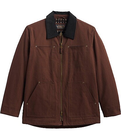 Pendleton Gorge Fleece Lined Barn Coat