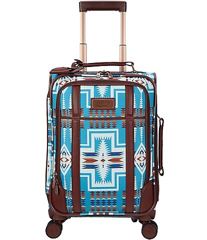 Pendleton Harding Collection Softside Carry-On Spinner
