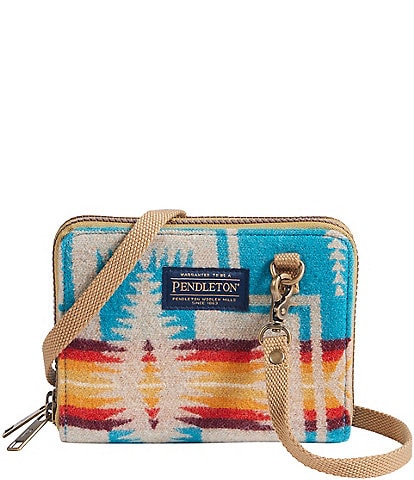 Pendleton Harding Crossbody Organizer Bag