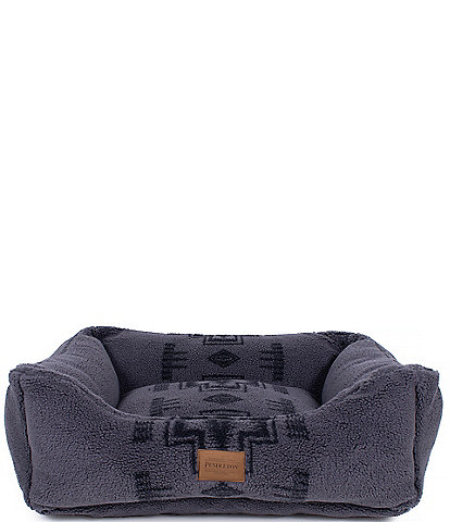 Pendleton Harding Jacquard Knitted Berber Kuddler Dog Bed