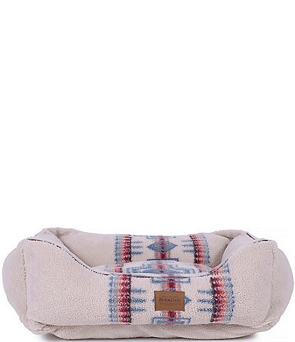 Pendleton Harding Jacquard Knitted Berber Kuddler Dog Bed
