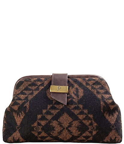 Pendleton Heritage Collection Echo Bay Clutch