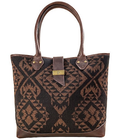 Pendleton Heritage Collection Echo Bay Tote Bag