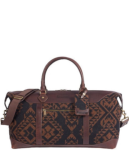 Pendleton Heritage Collection Echo Bay Weekender Bag