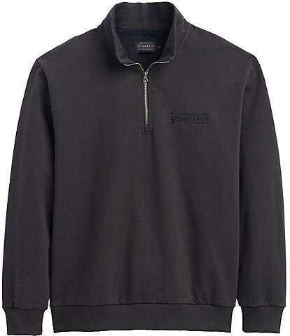 Pendleton Heritage Quarter Zip Pullover