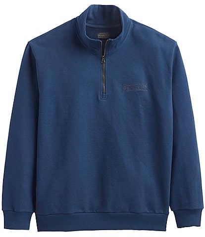 Pendleton Heritage Quarter Zip Pullover
