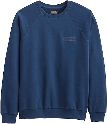 Pendleton Heritage Raglan Crew Sweatshirt