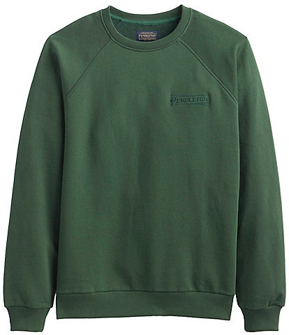 Pendleton Heritage Raglan Crew Sweatshirt