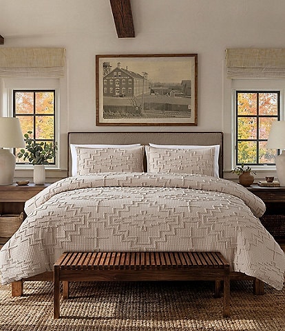 Pendleton Kiva Steps Comforter Mini Set