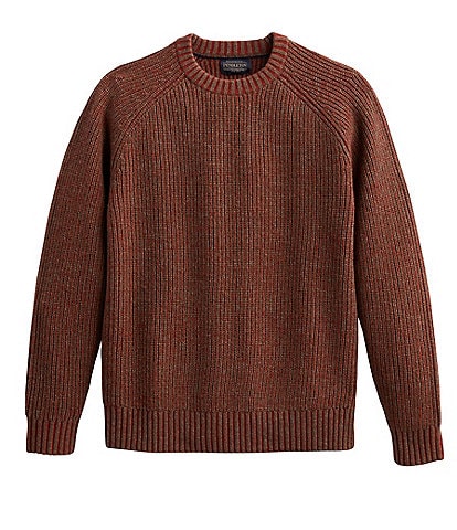 Pendleton Lambswool Sweater