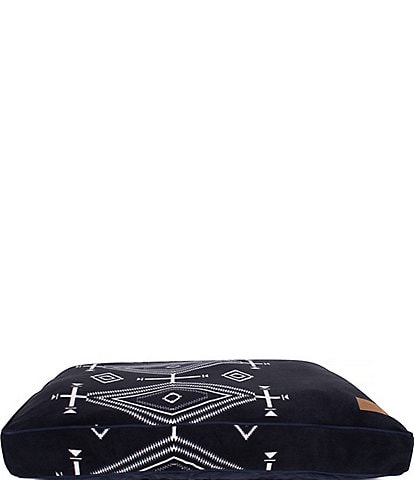 Pendleton Los Ojos Classics Napper Fleece Dog Bed with Removable Cover