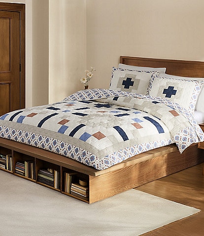 Pendleton Meadow Summit Reversible Mini Quilt Set