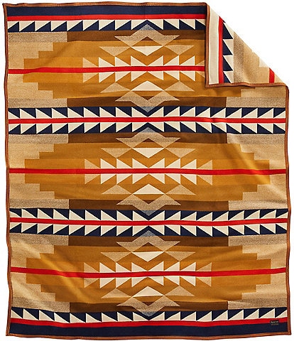 Pendleton Medicine Bow Wool & Cotton Blanket