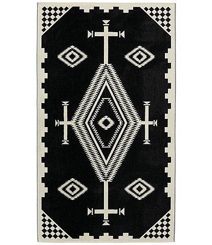 Pendleton Oversized Jacquard Spa Body Towel