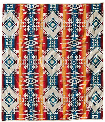Pendleton Pilot Rock Bath Towel For Two With Carrier