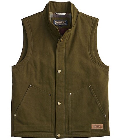 Pendleton Pine Grove Vest