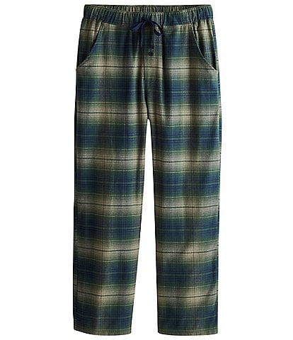 Pendleton Plaid Flannel Pajama Pants