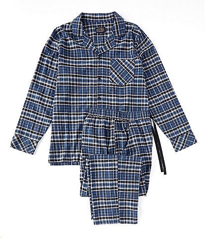 Pendleton Plaid Pajama Set