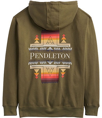 Pendleton Ponderosa Hoodie