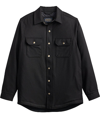 Pendleton Quilted Umatilla CPO Jacket