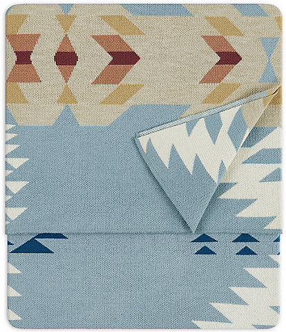 Pendleton Rancho Arroyo Southwestern Throw Blanket