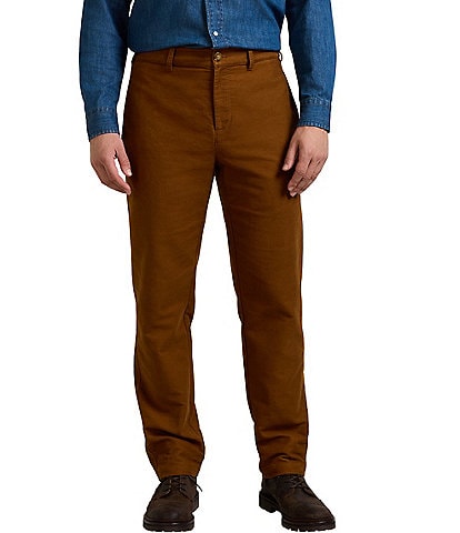 Pendleton Relaxed Fit Moleskin Chino Pants