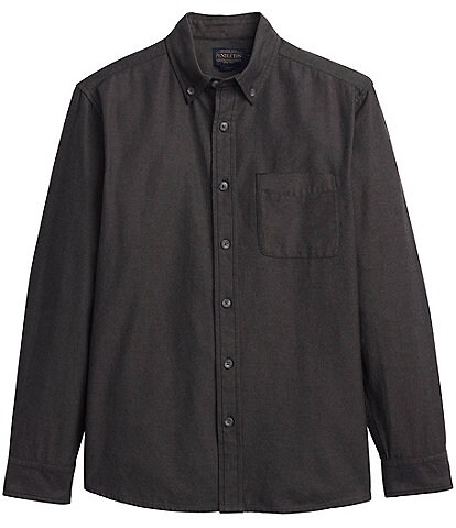 Pendleton Riley Twill Long Sleeve Woven Shirt