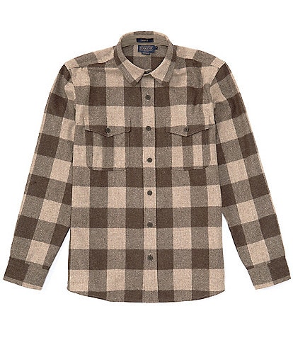 Pendleton Scout Long-Sleeve Woven Shirt