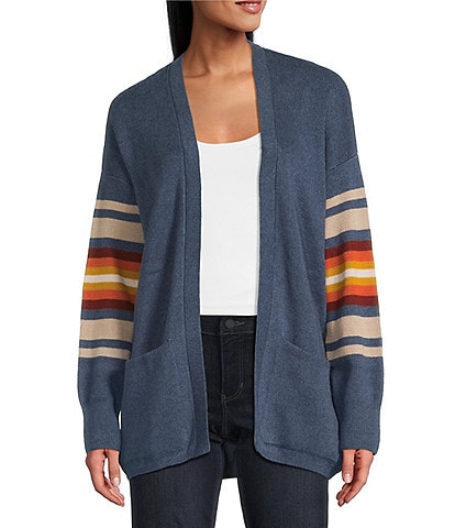 Pendleton Sierra Springs Open Front Cardigan