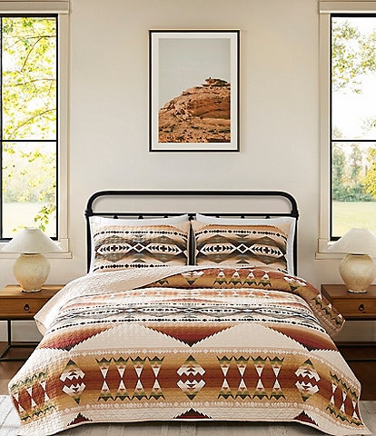 Pendleton Solstice Canyon Quilt Mini Set