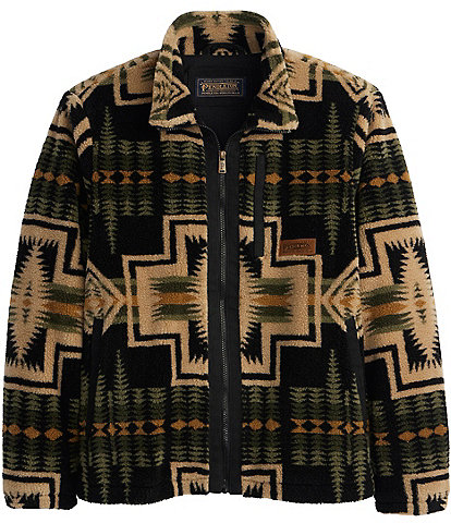 Pendleton Tahuya Range Fleece Harding Jacket