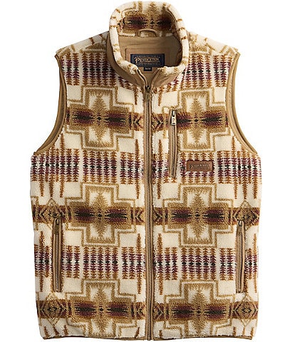 Pendleton Tahuya Range Fleece Vest
