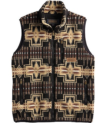 Pendleton Tahuya Range Harding Fleece Vest
