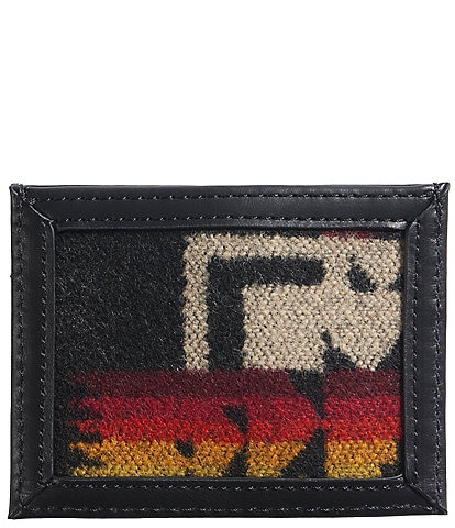 Pendleton Traditions Wool Collection Slim Wallet
