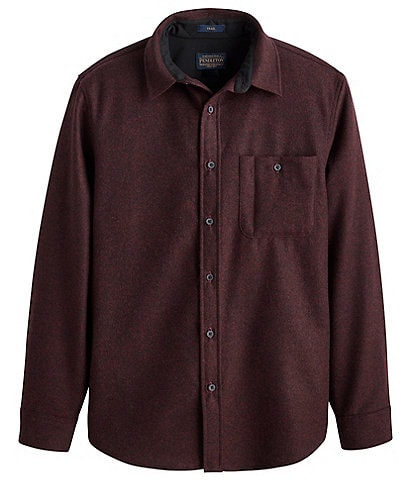 Pendleton Trail Long Sleeve Woven Shirt