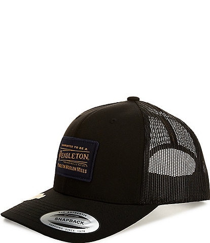 Pendleton Vintage Logo Trucker Hat