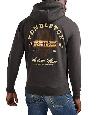 Pendleton Western Chief Joseph Hoodie