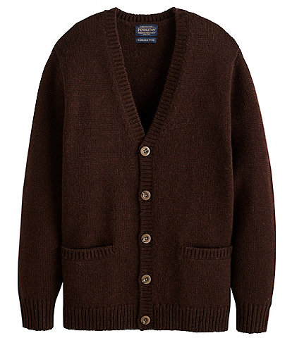 Pendleton Wool Classic Cardigan