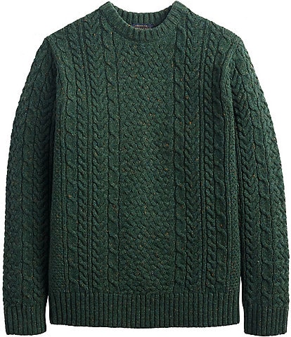 Pendleton Wool Fisherman Sweater