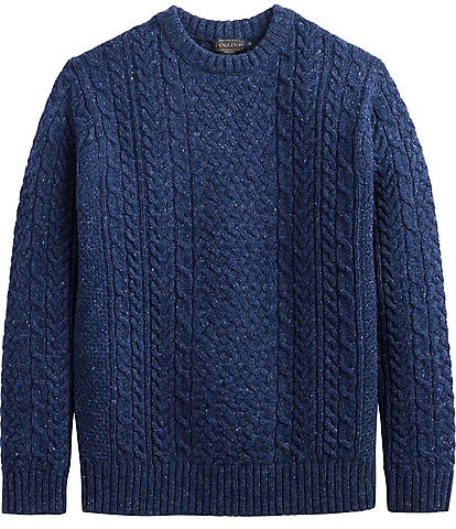 Pendleton Wool Fisherman Sweater