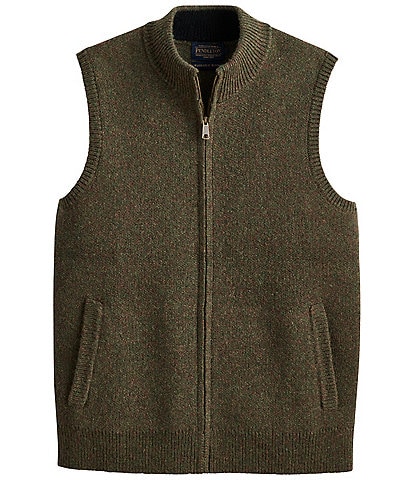 Pendleton Wool Sweater Vest