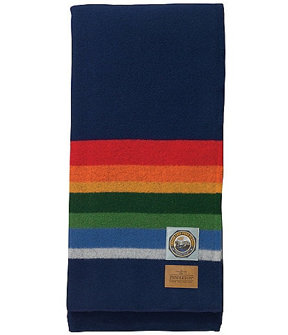 Pendleton Woolen Mills National Park Twin Bed Blanket
