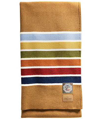 Pendleton Woolen Mills National Park Twin Bed Blanket