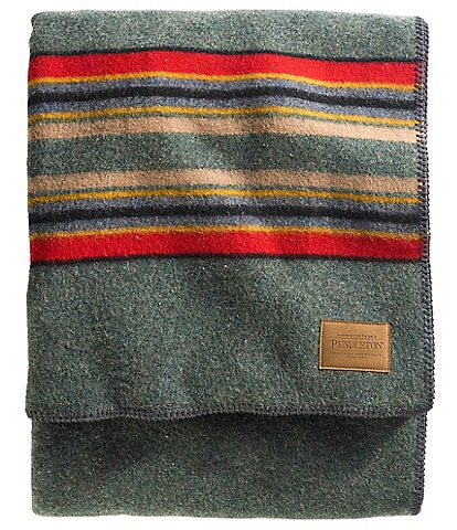 Pendleton Woolen Mills Yakima Camp Blanket